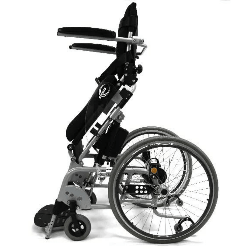 Karman XO-101 Standing Wheelchair - sold by Dansons Medical - Ultra Lightweight Wheelchairs manufactured by Karman Healthcare