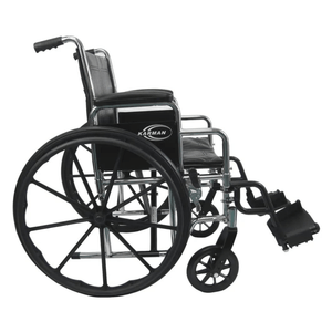 Karman KN-920W Bariatric Wheelchair - sold by Dansons Medical - Ultra Lightweight Wheelchairs manufactured by Karman Healthcare