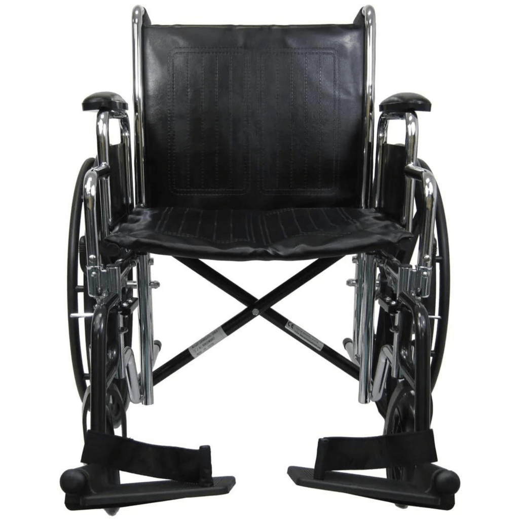 Karman KN-920W Bariatric Wheelchair - sold by Dansons Medical - Ultra Lightweight Wheelchairs manufactured by Karman Healthcare