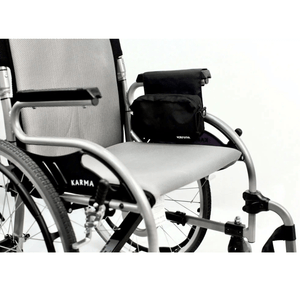 Karman 3 in 1 Universal Pouch - sold by Dansons Medical - Wheelchair Accessories manufactured by Karman Healthcare