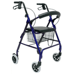 Karman R-4600 Lightweight Rollator - sold by Dansons Medical - Standing Aid manufactured by Karman Healthcare