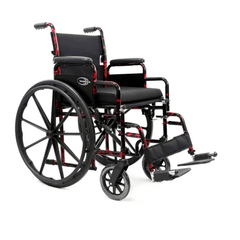 Karman LT-770Q Lightweight Wheelchair - sold by Dansons Medical - Ultra Lightweight Wheelchairs manufactured by Karman Healthcare