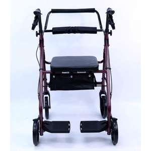 Karman R-4602-T Two in One Rollator - sold by Dansons Medical - Standing Aid manufactured by Karman Healthcare