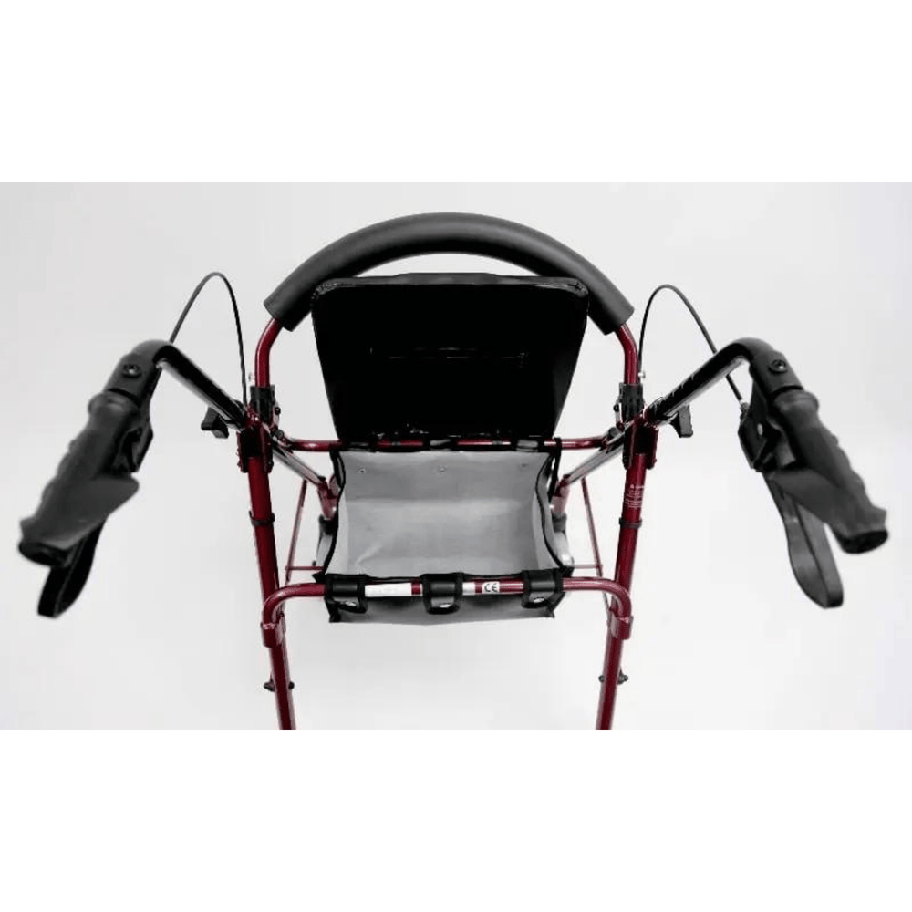 Karman R-4600 Lightweight Rollator - sold by Dansons Medical - Standing Aid manufactured by Karman Healthcare