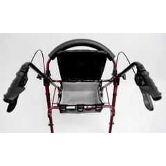 Karman R-4600 Lightweight Rollator - sold by Dansons Medical - Standing Aid manufactured by Karman Healthcare