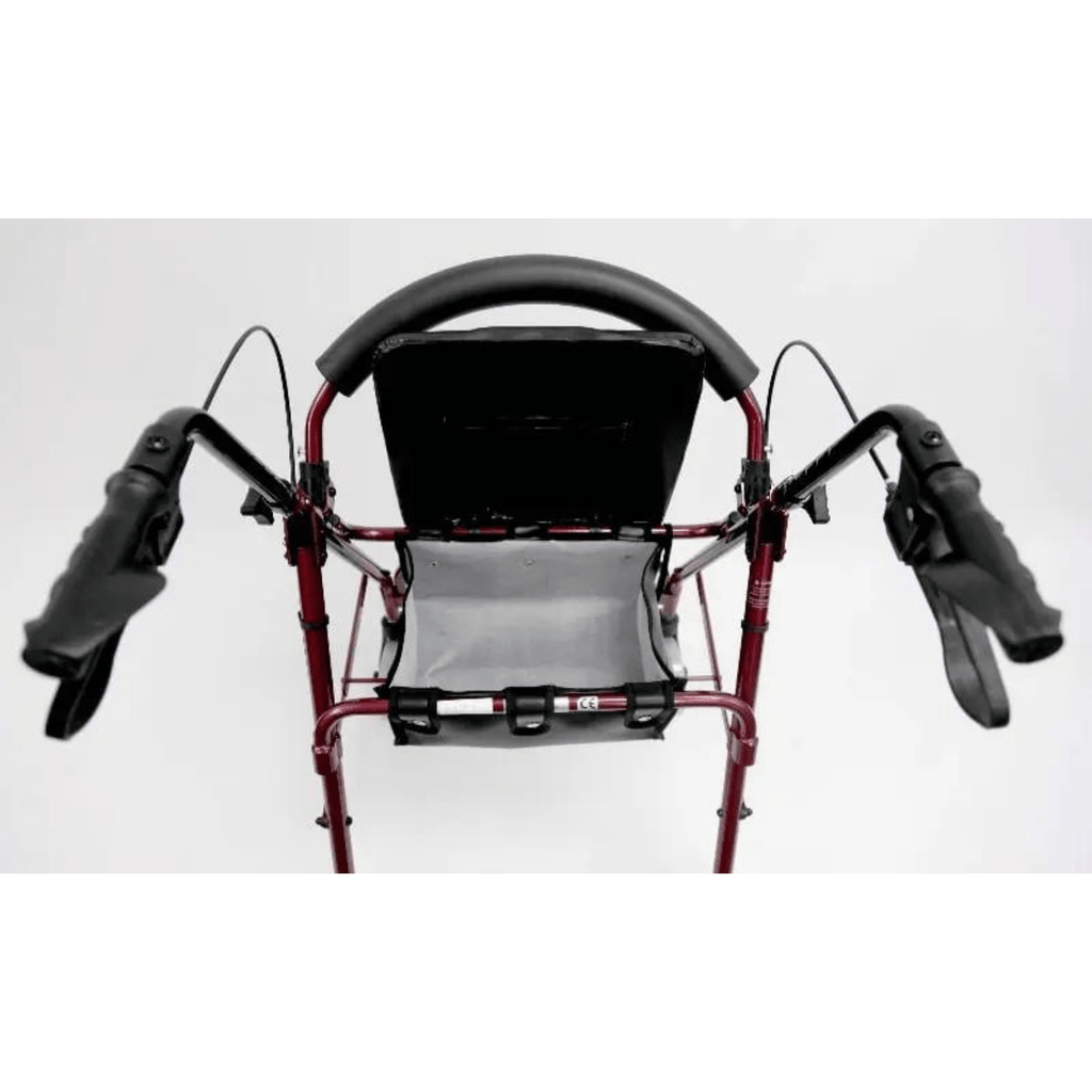 Karman R-4600 Lightweight Rollator - sold by Dansons Medical - Standing Aid manufactured by Karman Healthcare