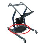 PVC Footplate Mat for STA400 & STA450 - sold by Dansons Medical - Parts and Accessories manufactured by Bestcare