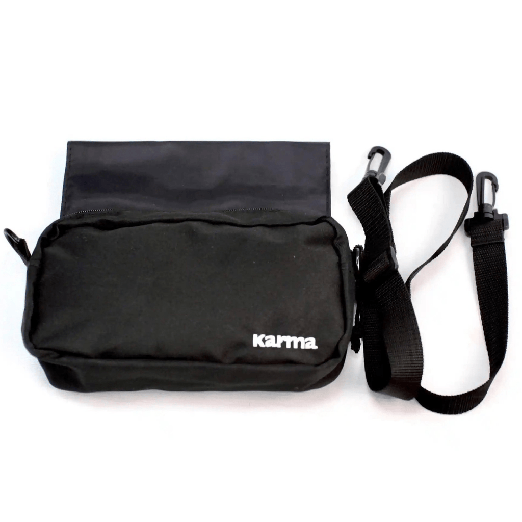 Karman 3 in 1 Universal Pouch - sold by Dansons Medical - Wheelchair Accessories manufactured by Karman Healthcare