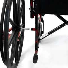 Karman LT-770Q Lightweight Wheelchair - sold by Dansons Medical - Ultra Lightweight Wheelchairs manufactured by Karman Healthcare