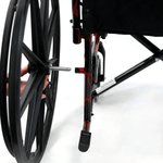 Karman LT-770Q Lightweight Wheelchair - sold by Dansons Medical - Ultra Lightweight Wheelchairs manufactured by Karman Healthcare
