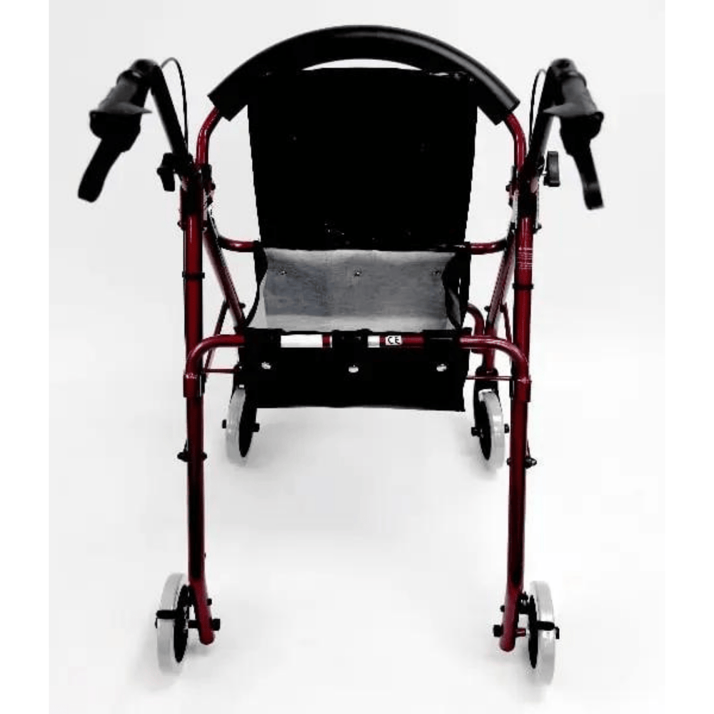 Karman R-4600 Lightweight Rollator - sold by Dansons Medical - Standing Aid manufactured by Karman Healthcare