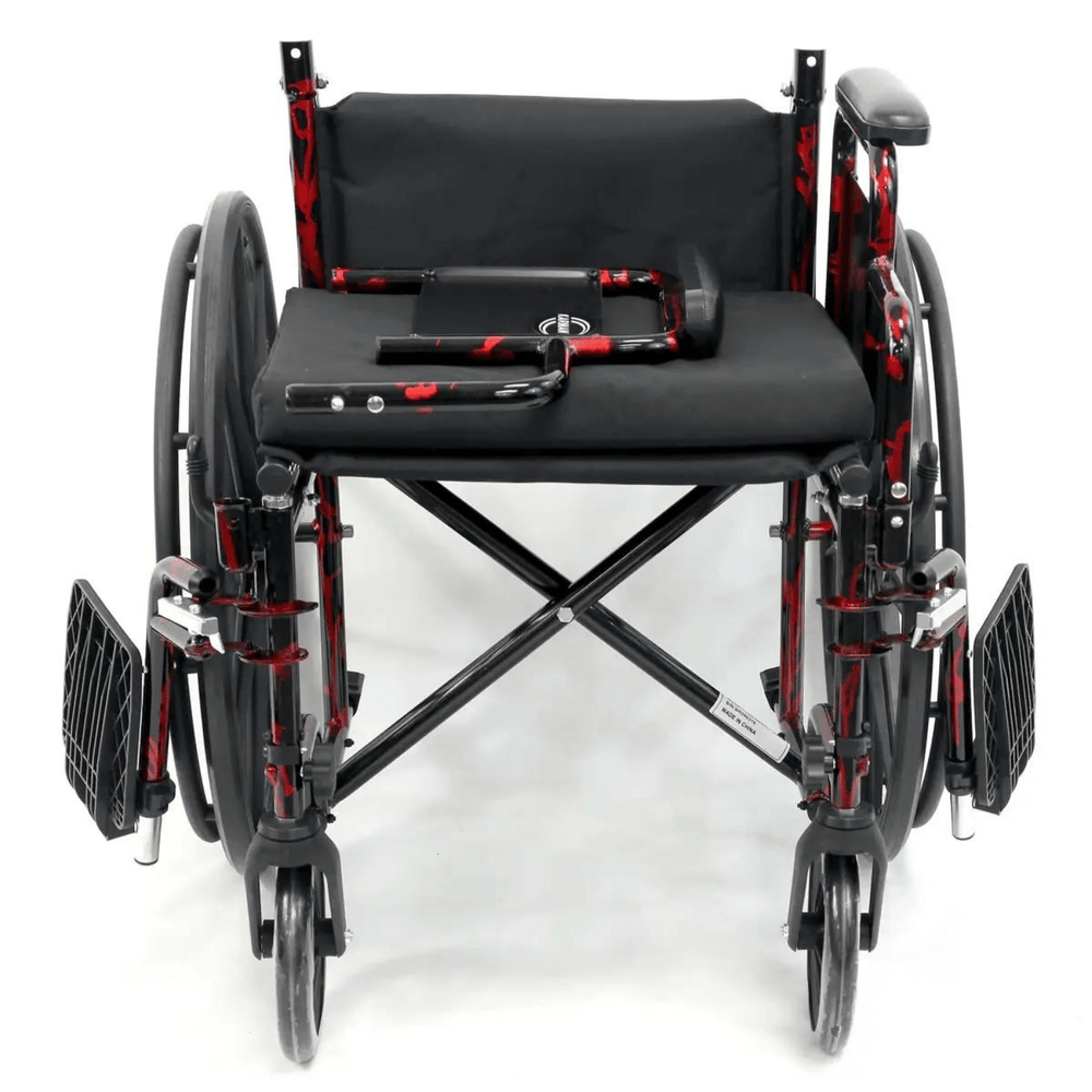Karman LT-770Q Lightweight Wheelchair - sold by Dansons Medical - Ultra Lightweight Wheelchairs manufactured by Karman Healthcare
