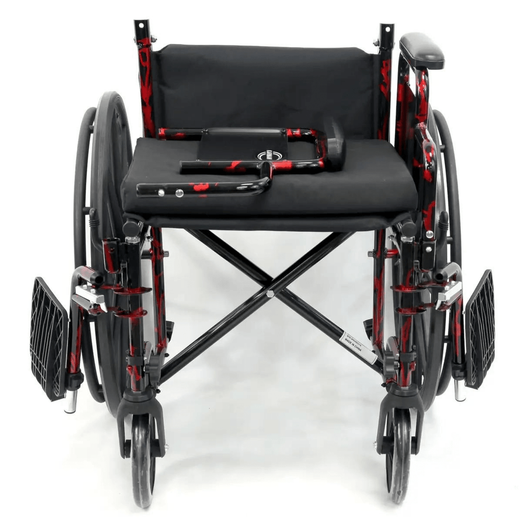 Karman LT-770Q Lightweight Wheelchair - sold by Dansons Medical - Ultra Lightweight Wheelchairs manufactured by Karman Healthcare