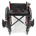 Karman LT-770Q Lightweight Wheelchair - sold by Dansons Medical - Ultra Lightweight Wheelchairs manufactured by Karman Healthcare