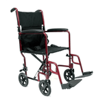 Karman LT-2000 Transport Wheelchair - sold by Dansons Medical - Ultra Lightweight Wheelchairs manufactured by Karman Healthcare