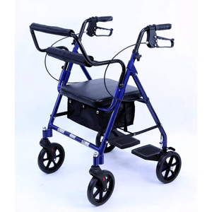 Karman R-4602-T Two in One Rollator - sold by Dansons Medical - Standing Aid manufactured by Karman Healthcare