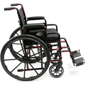 Karman LT-770Q Lightweight Wheelchair - sold by Dansons Medical - Ultra Lightweight Wheelchairs manufactured by Karman Healthcare