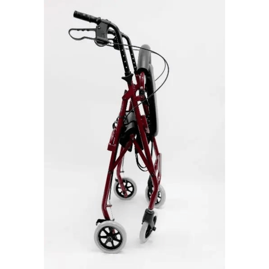 Karman R-4600 Lightweight Standard Rollator - Dansons Medical