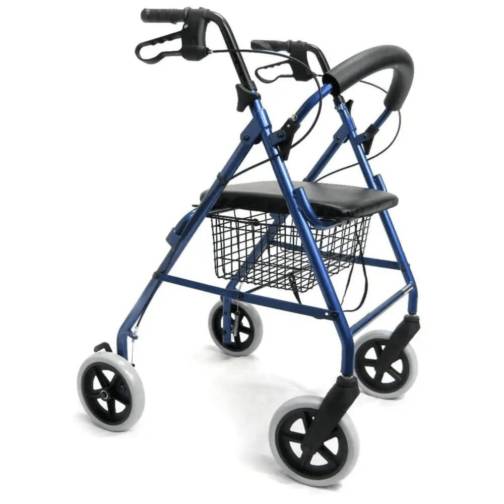 Karman R-4608 Lightweight Rollator - sold by Dansons Medical - Standing Aid manufactured by Karman Healthcare