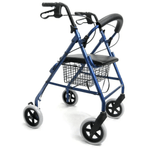 Karman R-4608 Lightweight Rollator - sold by Dansons Medical - Standing Aid manufactured by Karman Healthcare
