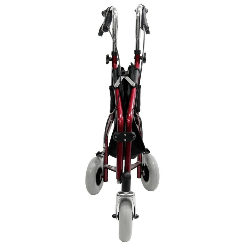 Karman R-3600 Three-Wheel Rollators - sold by Dansons Medical - Standing Aid manufactured by Karman Healthcare