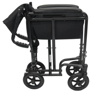 Karman LT-2000 Transport Wheelchair - sold by Dansons Medical - Ultra Lightweight Wheelchairs manufactured by Karman Healthcare