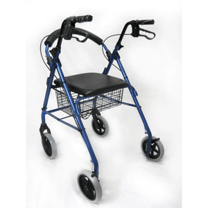 Karman R-4608 Lightweight Rollator - sold by Dansons Medical - Standing Aid manufactured by Karman Healthcare