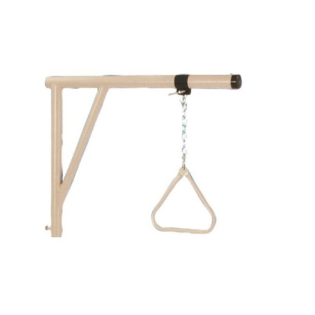 Invacare Bariatric Floor Stand with Trapeze - sold by Dansons Medical - Bed Trapeze manufactured by Invacare