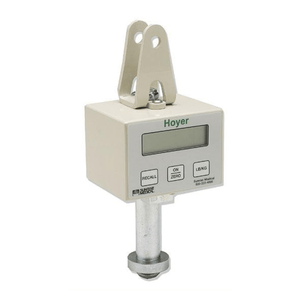 Hoyer Digital Scale (59011A) - sold by Dansons Medical - Parts and Accessories manufactured by Joerns