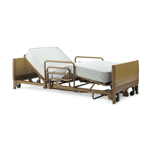Invacare Full Electric Homecare Bed (5410IVC, 5410LOW) - sold by Dansons Medical - Homecare Beds manufactured by Invacare