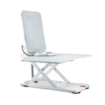 Invacare Aquatec Reclining Back Bath Lift - sold by Dansons Medical - Bath Lifts manufactured by Invacare