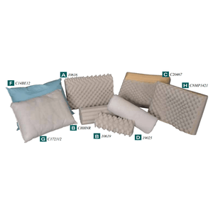 Joerns BioClinic Neck-Mate Pillow, 4 Ea/Case (CNMP1421) - sold by Dansons Medical - Cushions manufactured by Joerns