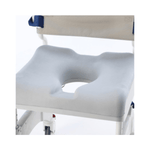 Invacare Aquatec Ocean Ergo VIP Shower Commode - sold by Dansons Medical - Shower Commodes manufactured by Invacare