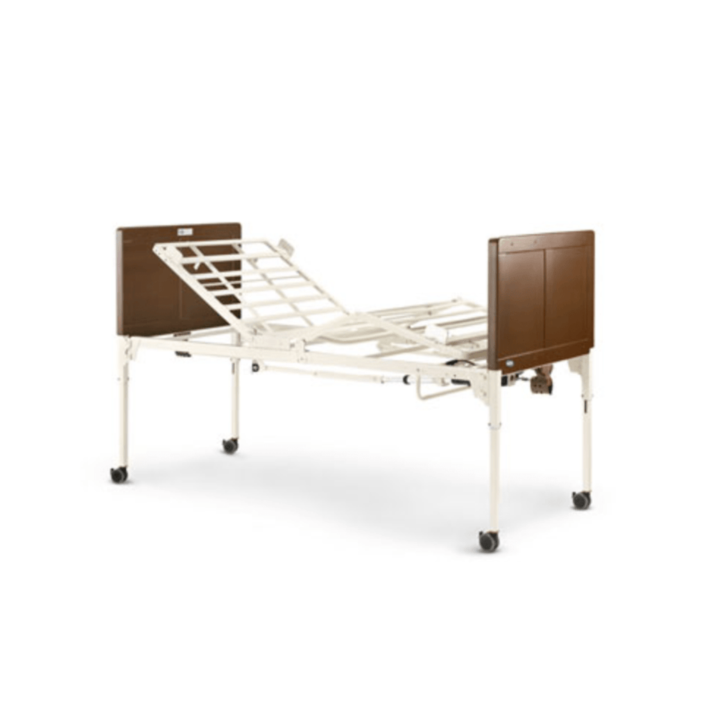 Invacare Head Section Full Electric G-Series Bed (G50) - sold by Dansons Medical - Bed Ends manufactured by Invacare