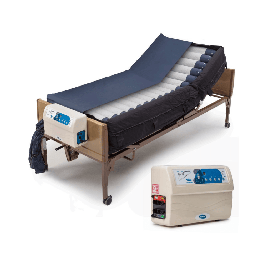 Invacare MicroAir® MA900 Alternating Pressure Low Air Loss Mattress System - sold by Dansons Medical - Power Mattress manufactured by Invacare