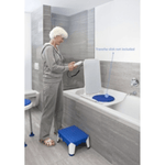Invacare Aquatec Reclining Back Bath Lift - sold by Dansons Medical - Bath Lifts manufactured by Invacare