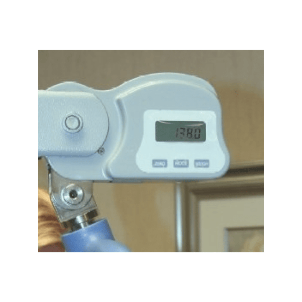 Hoyer Advance 6pt-Spreader Bar with Digital Scale (HOY-ADV-6PTWSC) - sold by Dansons Medical - Spreader Bar and Parts manufactured by Joerns