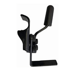 Invacare WC Wheel Lock, Right (without Hardware) - sold by Dansons Medical - Wheelchair Parts manufactured by Invacare