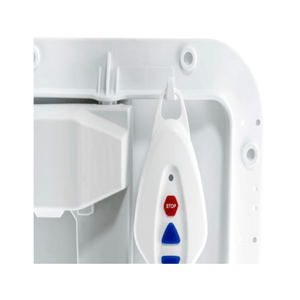 Invacare Aquatec Reclining Back Bath Lift - sold by Dansons Medical - Bath Lifts manufactured by Invacare