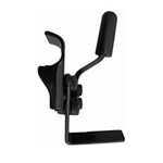 Invacare WC Wheel Lock, Right (without Hardware) - sold by Dansons Medical - Wheelchair Parts manufactured by Invacare