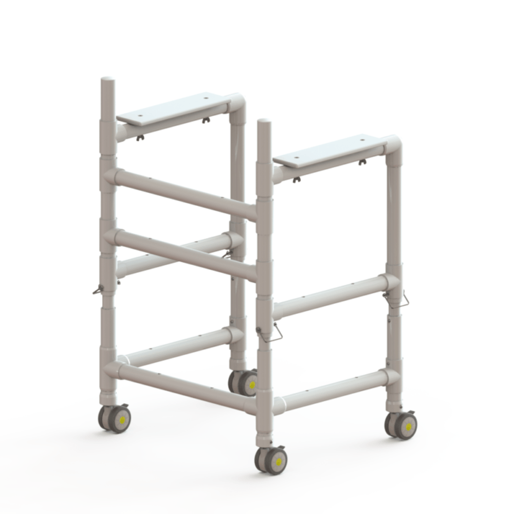 Aqua Creek PVC Aqua Walker - sold by Dansons Medical - Pool Walkers manufactured by Aqua Creek