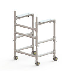 Aqua Creek PVC Aqua Walker - sold by Dansons Medical - Pool Walkers manufactured by Aqua Creek