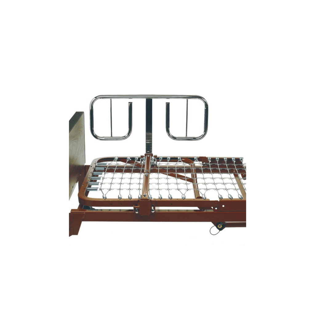 Invacare IVC Bariatric Half-Length Bed Rail (BAR6640P) - Pair - sold by Dansons Medical - Bariatric Beds manufactured by Invacare