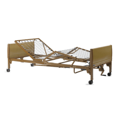 Invacare Semi-Electric Homecare Bed (5310IVC) - sold by Dansons Medical - Electric Bed manufactured by Invacare