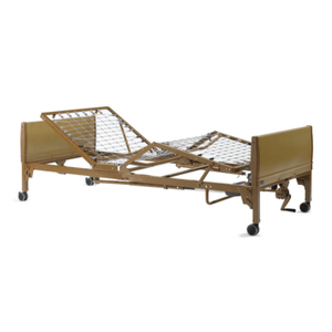 Invacare Semi-Electric Homecare Bed (5310IVC) - sold by Dansons Medical - Electric Bed manufactured by Invacare