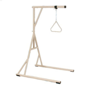 Invacare Bariatric Floor Stand with Trapeze - sold by Dansons Medical - Bed Trapeze manufactured by Invacare