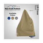 Aqua Creek Lift Covers - Scout 2 & Scout Excel Lifts - sold by Dansons Medical - Pool Lift Accessories manufactured by Aqua Creek
