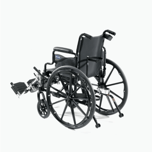 Invacare Adjustable Rear Anti Tipper for Wheelchairs - sold by Dansons Medical - Wheelchair Anti-Tippers manufactured by Invacare