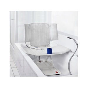 Invacare Aquatec Orca Special Reclining Bath Lift with Side Laterals - sold by Dansons Medical - Bath Lifts manufactured by Invacare
