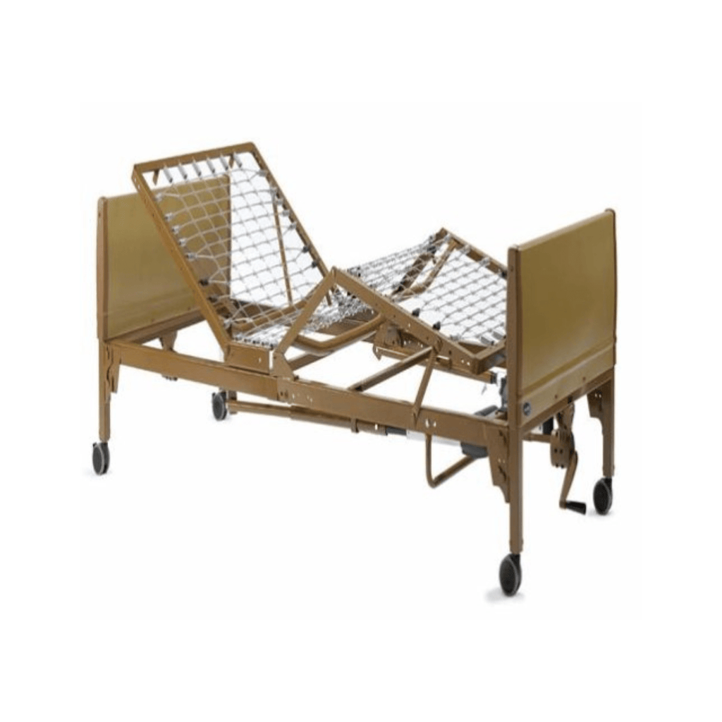 Invacare Semi-Electric Homecare Bed (5310IVC) - sold by Dansons Medical - Electric Bed manufactured by Invacare